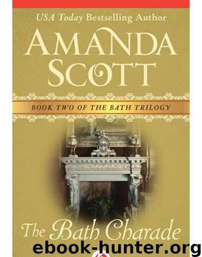 02 Bath Charade by Amanda Scott