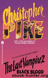 02 Black Blood by Christopher Pike