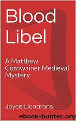 02 Blood Libel by Joyce Lionarons