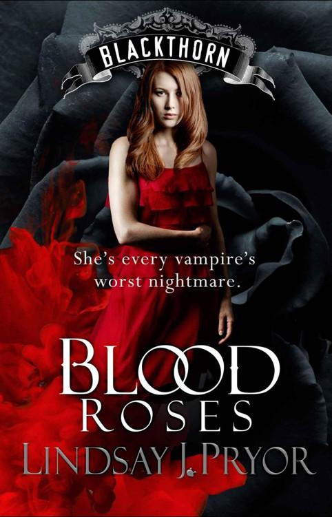 02 Blood Roses - Blackthorn by Lindsay J Pryor