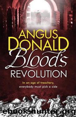 02 Blood's Revolution by Angus Donald