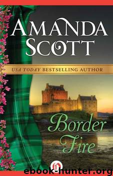 02 Border Fire by Amanda Scott