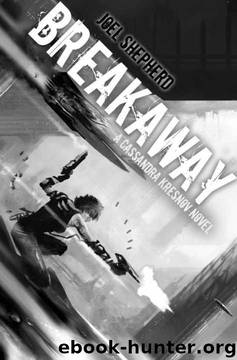 02 Breakaway by Joel Shepherd