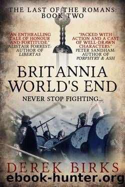 02 Britannia World's End by Derek Birks