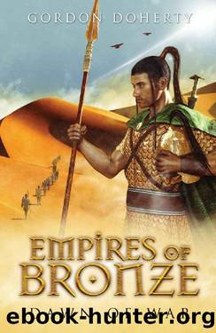 02 Dawn of War by Gordon Doherty