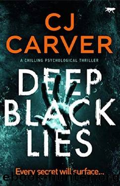 02 Deep Black Lies by CJ Carver
