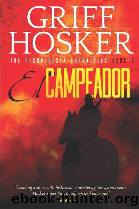 02 El Campeador by Griff Hosker