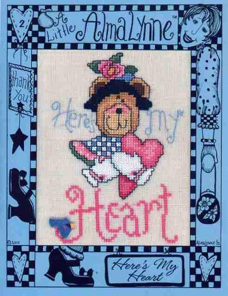 02 Here's my Heart by Unknown