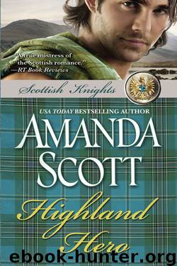 02 Highland Hero by Amanda Scott