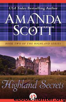 02 Highland Secrets by Amanda Scott