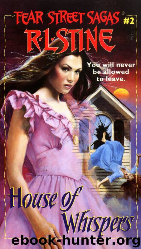 02 House of Whispers by R.L. Stine