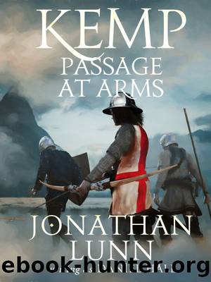 02 Kemp Passage at Arms by Jonathan Lunn