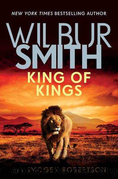 02 King of Kings by Imogen Robertson Wilbur Smith