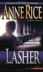 02 Lasher by Anne Rice