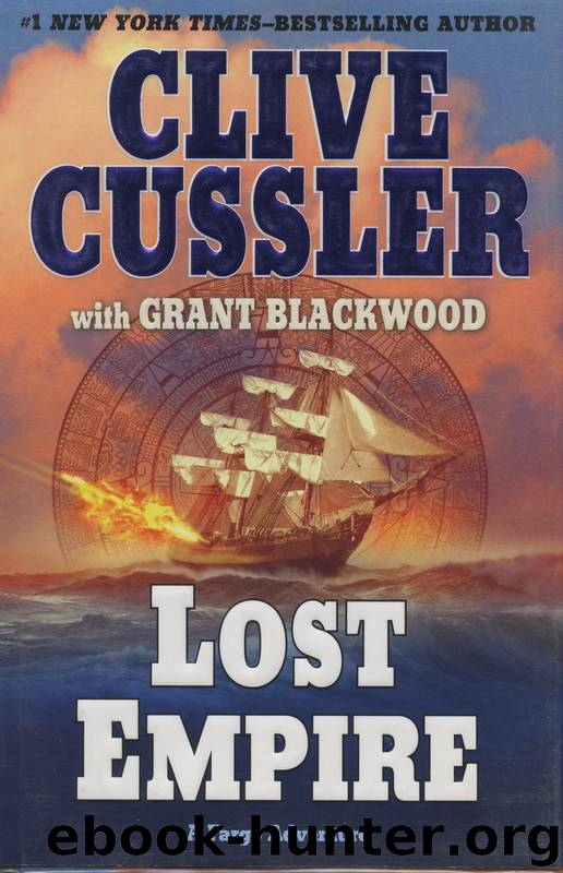 02 Lost Empire by Clive Cussler & Grant Blackwood