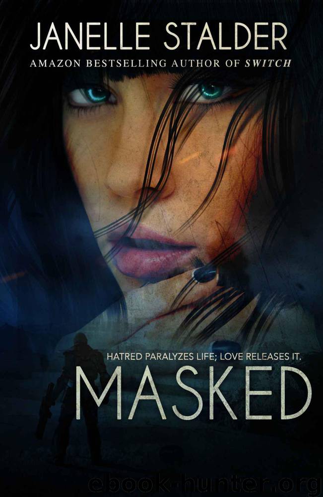 02 Masked-New World by Stalder Janelle