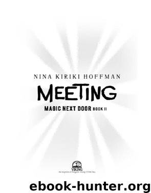 02 Meeting by Nina Kiriki Hoffman
