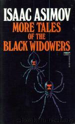 02 More Tales of the Black Widowers by Isaac Asimov
