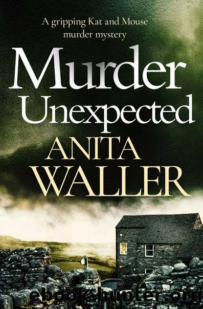 02 Murder Unearthed by Anita Waller