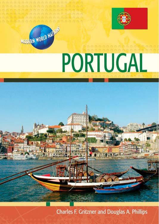 02 Portugal (Modern World Nations) by Unknown