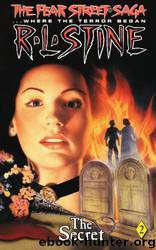 02 Secret by R.L. Stine