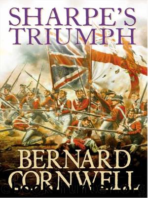 02 Sharpe's Triumph by Bernard Cornwell