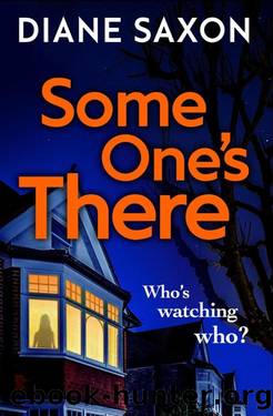 02 Some One's There by Diane Saxon