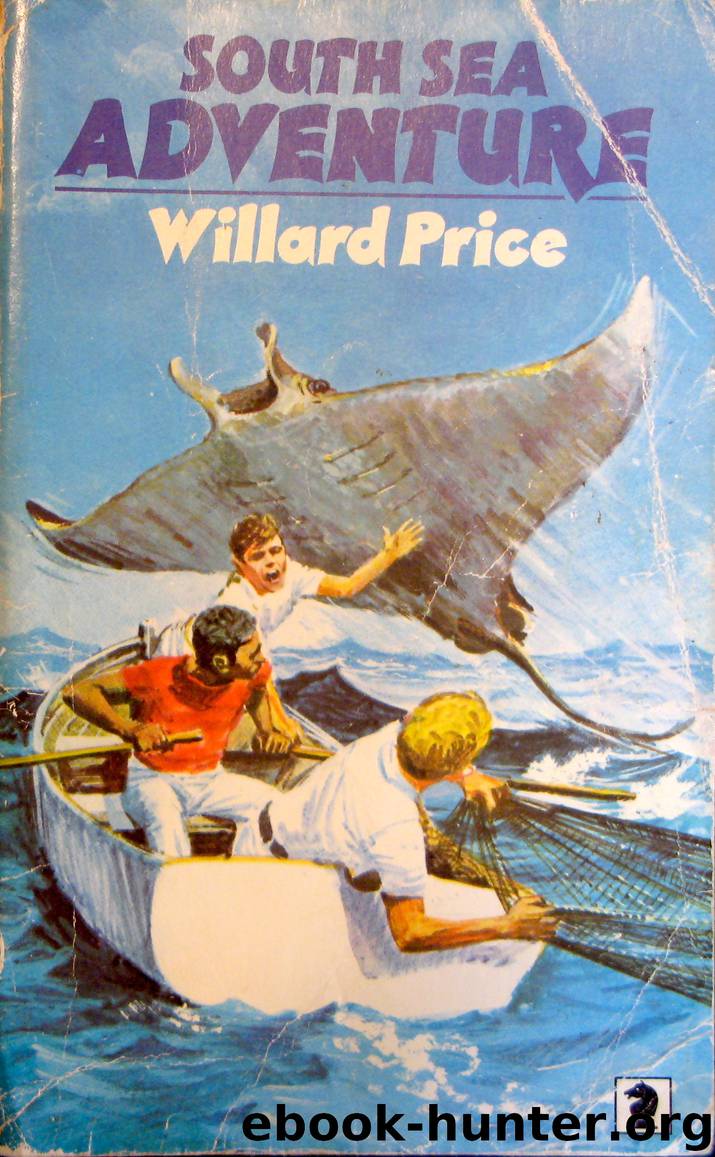 02 South Sea Adventure by Willard Price
