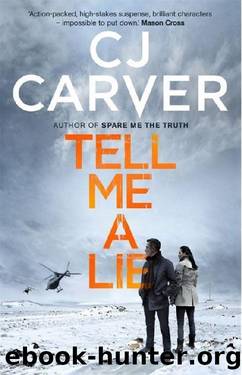 02 Tell Me A Lie by CJ Carver