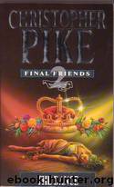 02 The Dance by Christopher Pike