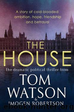 02 The House by Imogen Robertson & Tom Watson