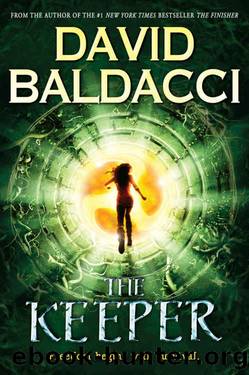 02 The Keeper by David Baldacci