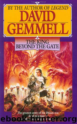 02 The King Beyond the Gate by David Gemmell