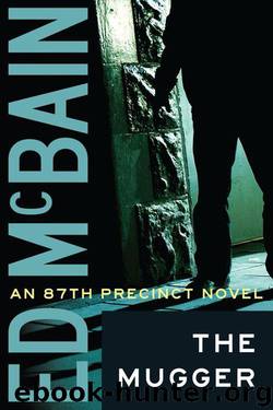02 The Mugger by Ed McBain