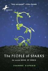 02 The People of Sparks by Jeanne DuPrau