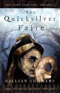 02 The Quicksilver Faire by Gillian Summers