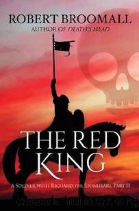 02 The Red King by Robert Broomall