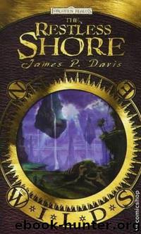 02 The Restless Shore by James P. Davis