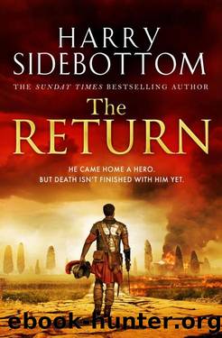 02 The Return by Harry Sidebottom