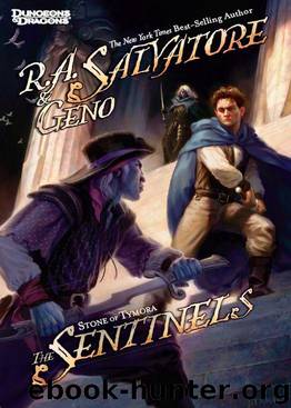 02 The Sentinels by Salvatore R.A. & Salvatore Geno