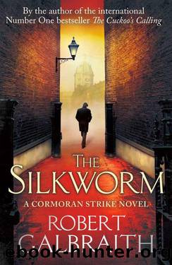 02 The Silkworm by Robert Galbraith