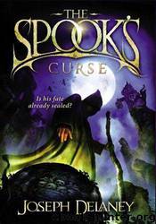 02 The Spooks Curse by Joseph Delaney