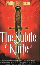 02 The Subtle Knife by Philip Pullman