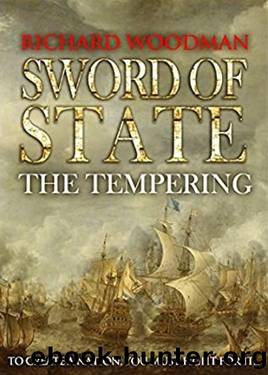 02 The Tempering by Richard Woodman