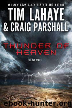 02 Thunder of Heaven: A Joshua Jordan Novel by Tim Lahaye