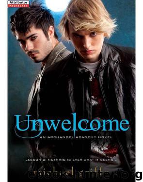02 Unwelcome by Michael Griffo