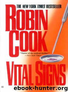 02 Vital Signs by Robin Cook