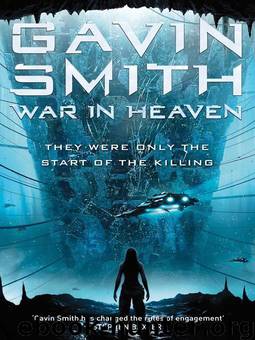 02 War in Heaven by Gavin Smith
