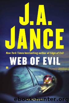 02 Web of Evil by J A Jance
