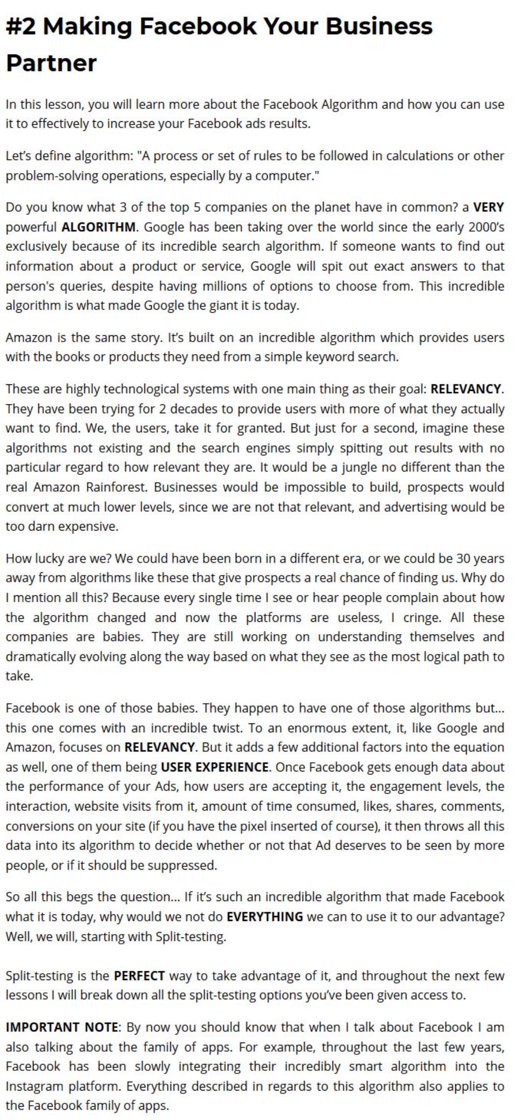 02-#2 Making Facebook Your Business Partner by Unknown